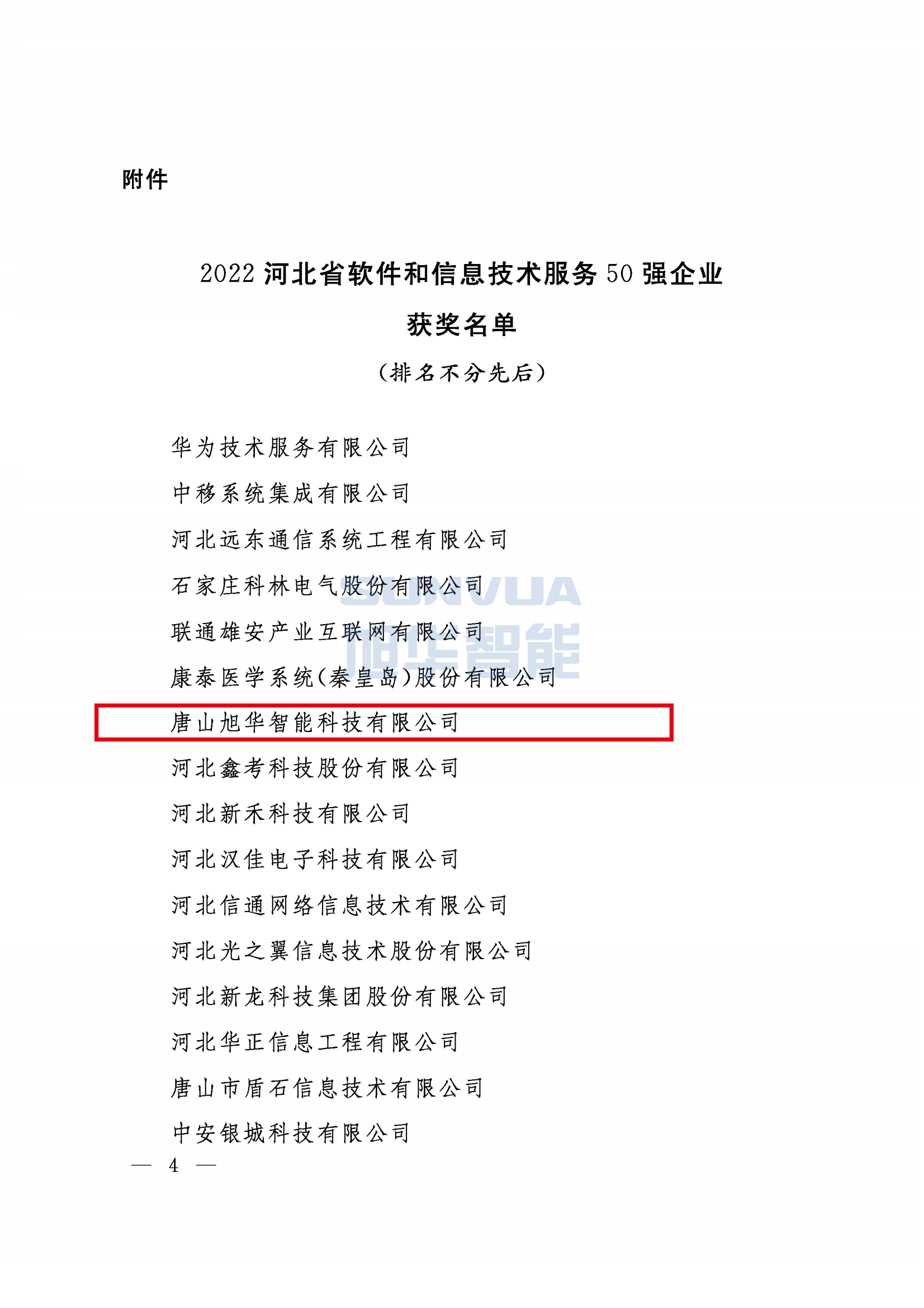 喜讯 ▏南宫28生物智能荣获2022年度河北省软件和信息技术服务50强企业荣誉称号