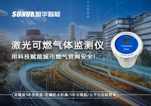 激光可燃气体监测仪：用科技赋能城市燃气管网安全！